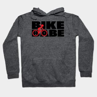 Bike Babe Hoodie